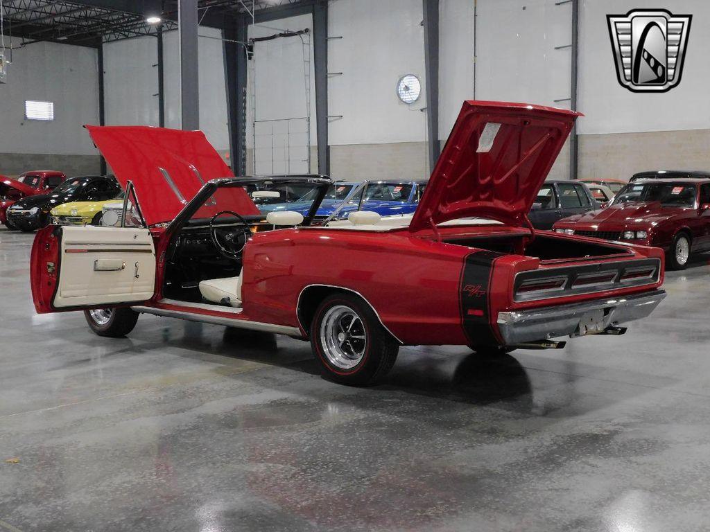 used 1969 Dodge Coronet car, priced at $89,000