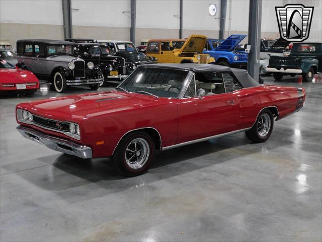 used 1969 Dodge Coronet car, priced at $102,000