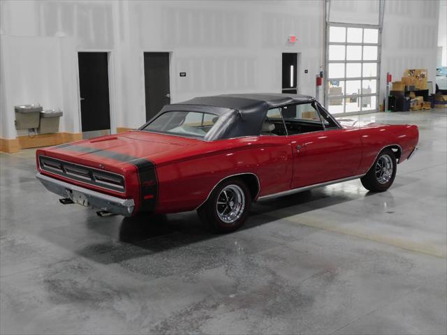 used 1969 Dodge Coronet car, priced at $102,000