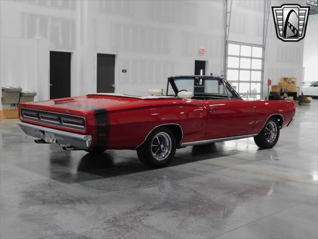 used 1969 Dodge Coronet car, priced at $102,000