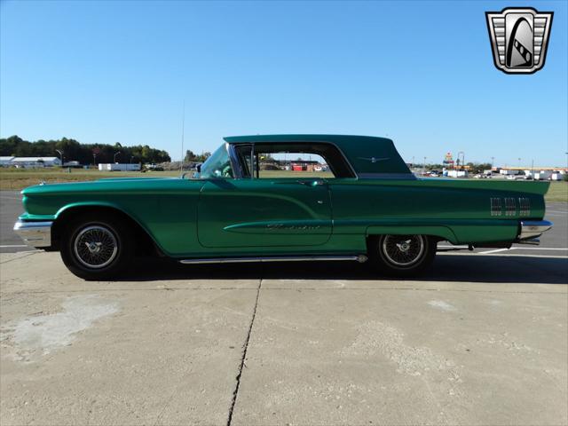 used 1960 Ford Thunderbird car, priced at $24,000