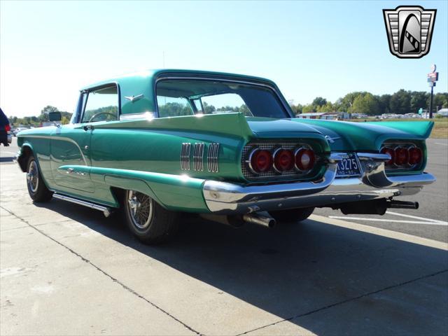 used 1960 Ford Thunderbird car, priced at $24,000