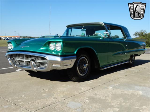 used 1960 Ford Thunderbird car, priced at $24,000