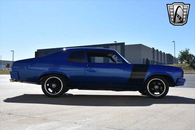 used 1974 Chevrolet Nova car, priced at $49,000