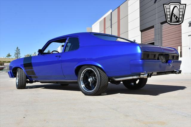 used 1974 Chevrolet Nova car, priced at $49,000