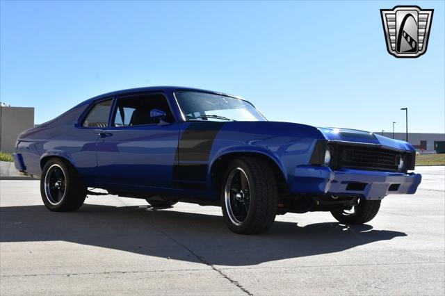 used 1974 Chevrolet Nova car, priced at $49,000