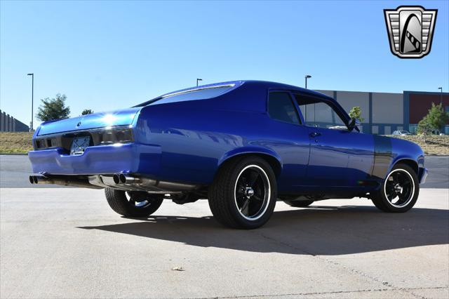 used 1974 Chevrolet Nova car, priced at $49,000