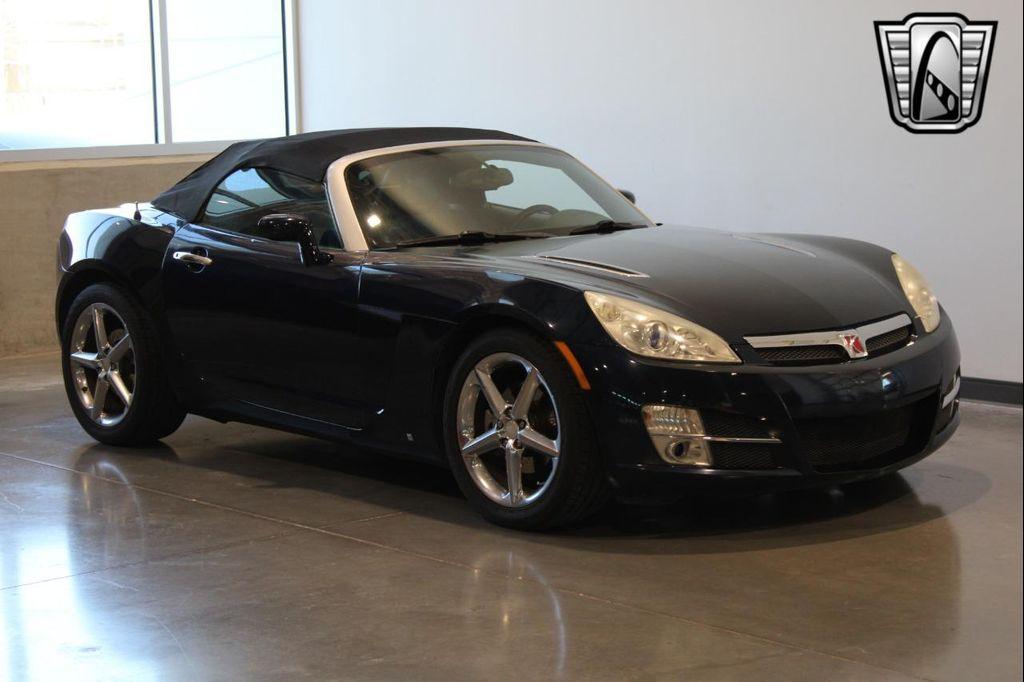 used 2008 Saturn Sky car, priced at $9,000