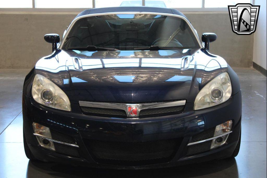 used 2008 Saturn Sky car, priced at $9,000