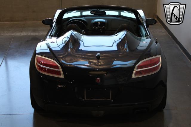 used 2008 Saturn Sky car, priced at $9,000