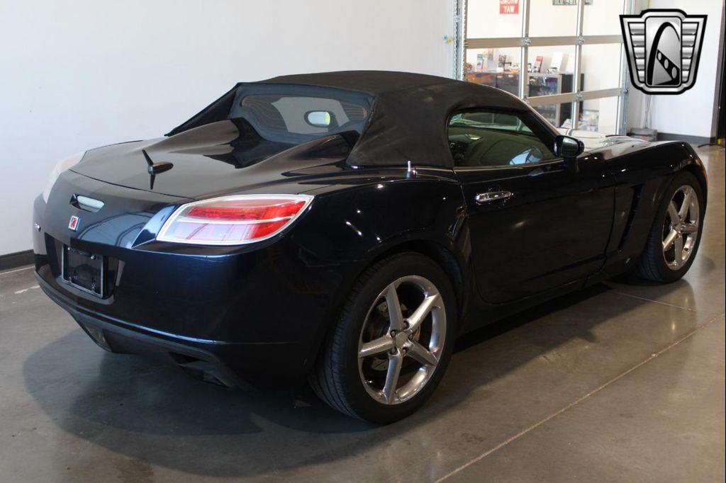 used 2008 Saturn Sky car, priced at $9,000