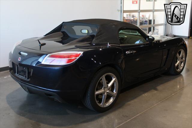 used 2008 Saturn Sky car, priced at $9,000