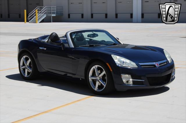 used 2008 Saturn Sky car, priced at $9,000