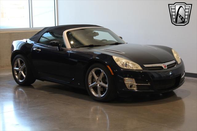 used 2008 Saturn Sky car, priced at $9,000