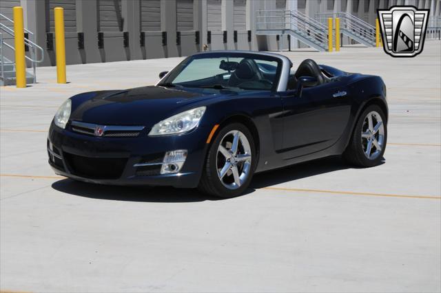 used 2008 Saturn Sky car, priced at $9,000
