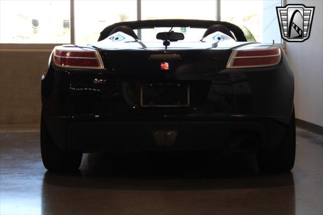 used 2008 Saturn Sky car, priced at $9,000