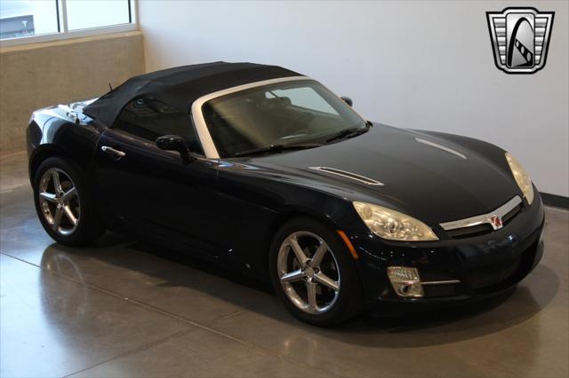 used 2008 Saturn Sky car, priced at $9,000