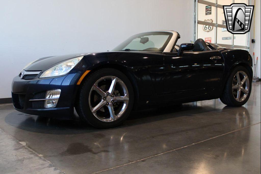 used 2008 Saturn Sky car, priced at $9,000