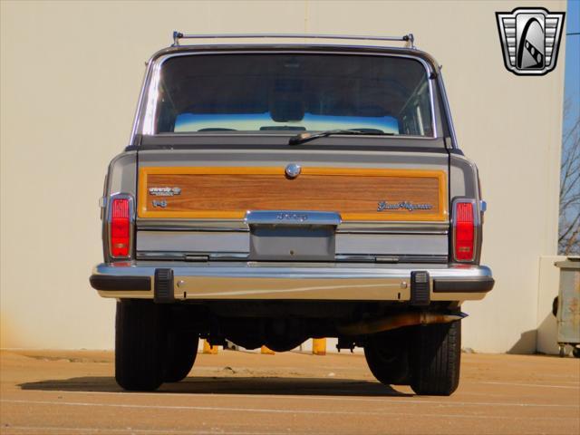 used 1989 Jeep Grand Wagoneer car, priced at $122,000