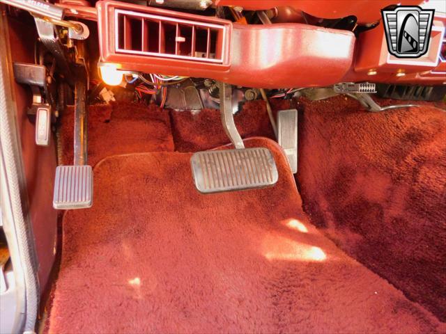 used 1989 Jeep Grand Wagoneer car, priced at $122,000