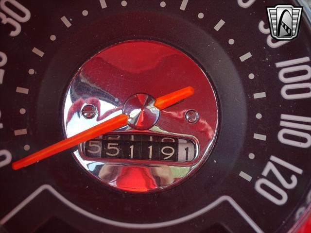 used 1957 Chevrolet Bel Air car, priced at $55,000
