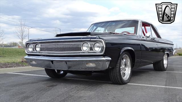 used 1965 Dodge Coronet car, priced at $95,000