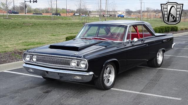 used 1965 Dodge Coronet car, priced at $95,000