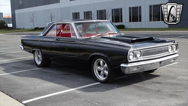 used 1965 Dodge Coronet car, priced at $95,000