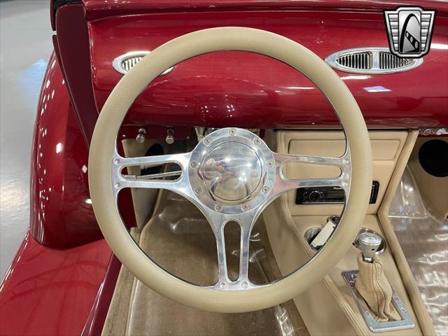 used 1937 Ford Roadster car, priced at $99,000