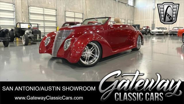 used 1937 Ford Roadster car, priced at $99,000