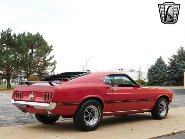 used 1969 Ford Mustang car, priced at $76,000