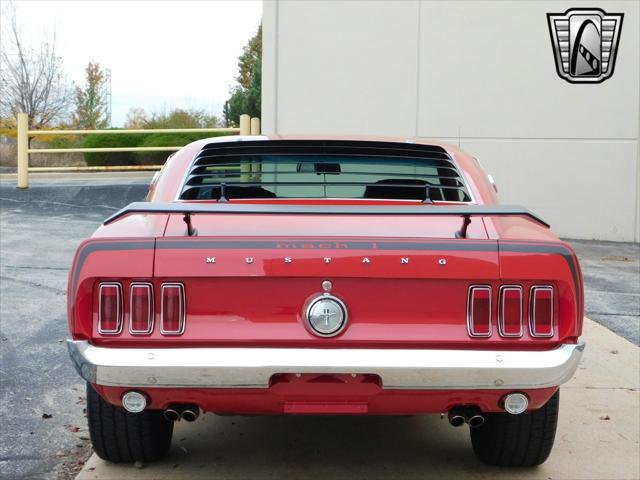 used 1969 Ford Mustang car, priced at $76,000