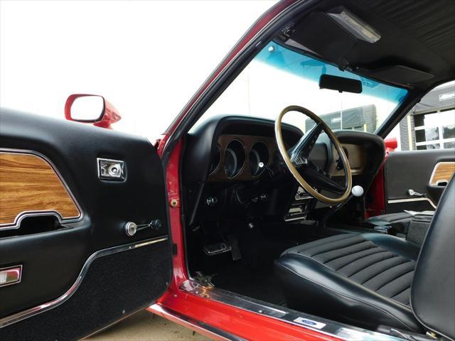 used 1969 Ford Mustang car, priced at $76,000