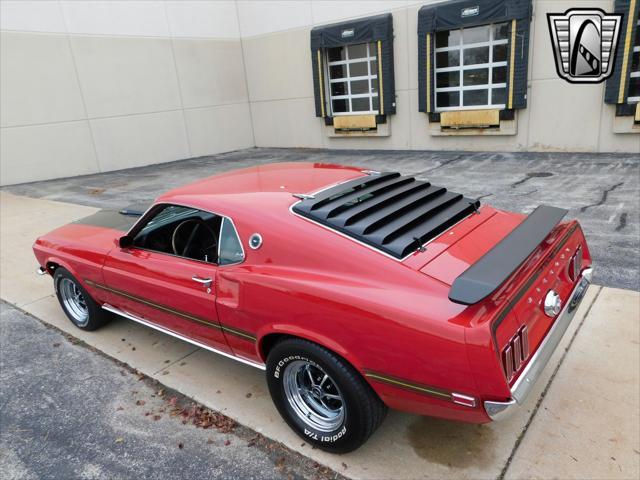 used 1969 Ford Mustang car, priced at $76,000