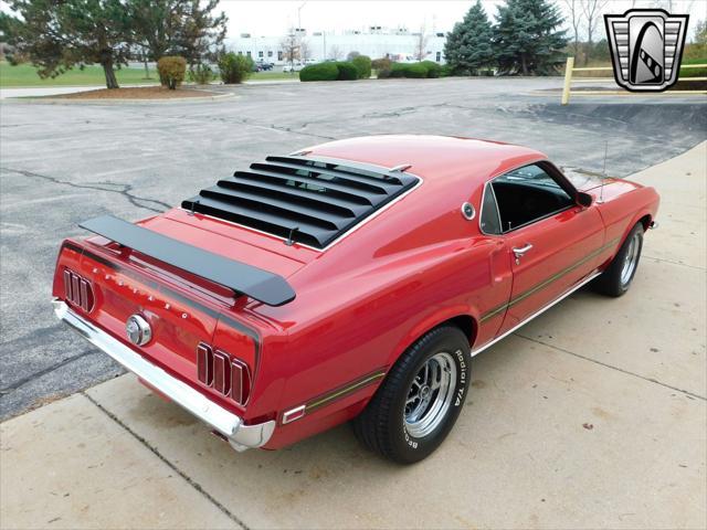 used 1969 Ford Mustang car, priced at $76,000