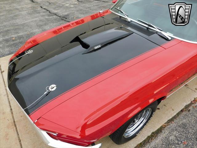 used 1969 Ford Mustang car, priced at $76,000