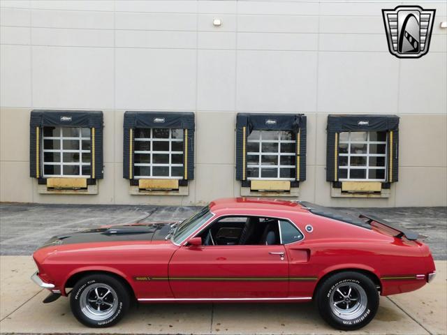 used 1969 Ford Mustang car, priced at $76,000