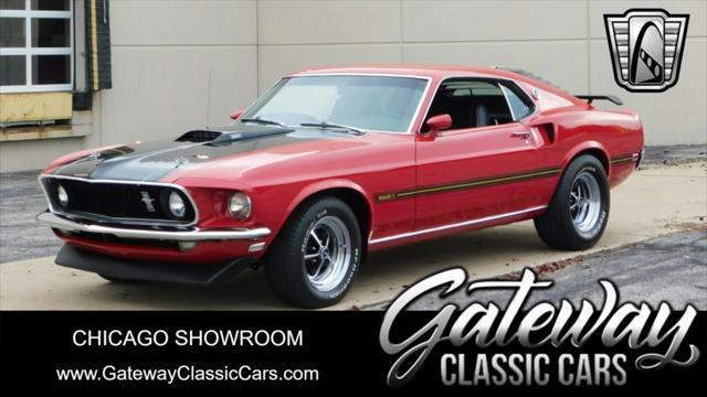 used 1969 Ford Mustang car, priced at $76,000