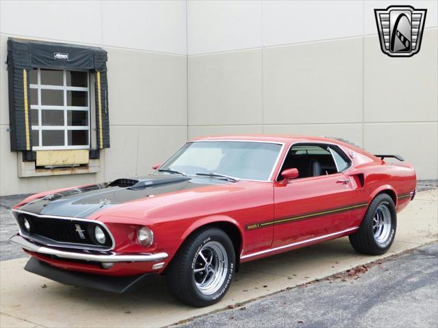 used 1969 Ford Mustang car, priced at $76,000