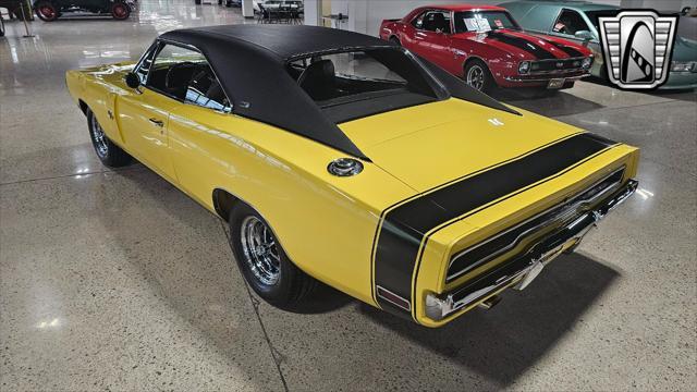 used 1970 Dodge Charger car, priced at $114,000