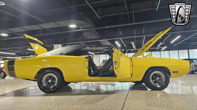 used 1970 Dodge Charger car, priced at $114,000