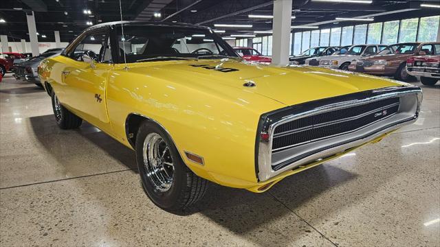 used 1970 Dodge Charger car, priced at $114,000