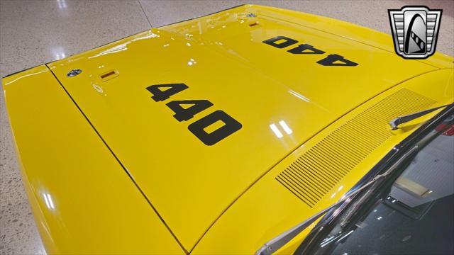 used 1970 Dodge Charger car, priced at $114,000