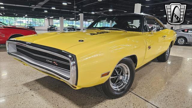 used 1970 Dodge Charger car, priced at $114,000