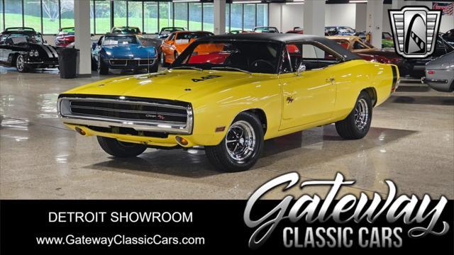 used 1970 Dodge Charger car, priced at $114,000