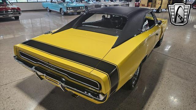 used 1970 Dodge Charger car, priced at $114,000