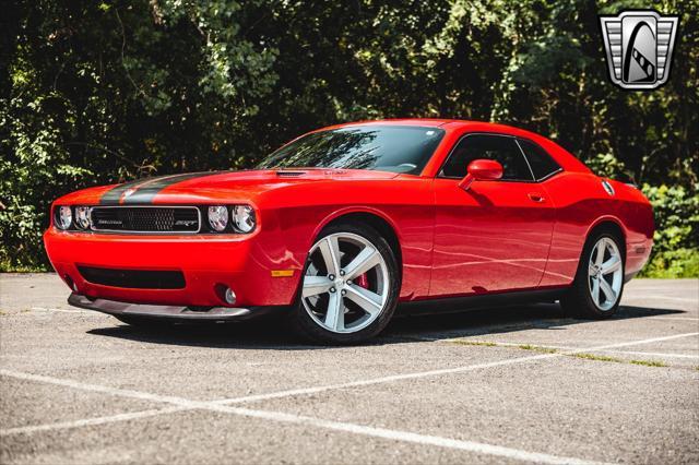 used 2009 Dodge Challenger car, priced at $44,000