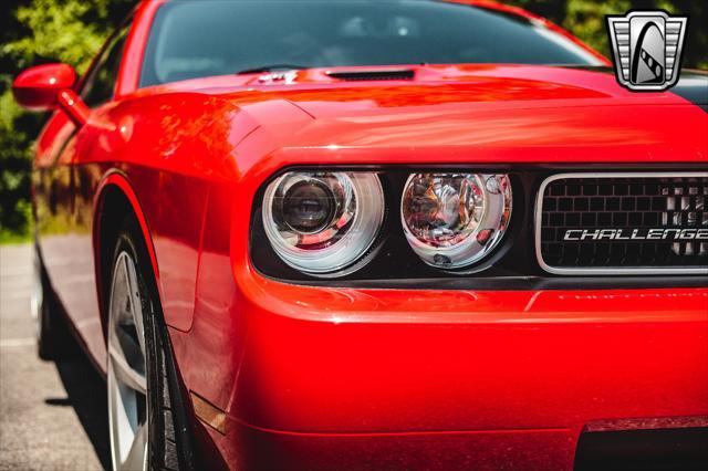 used 2009 Dodge Challenger car, priced at $44,000