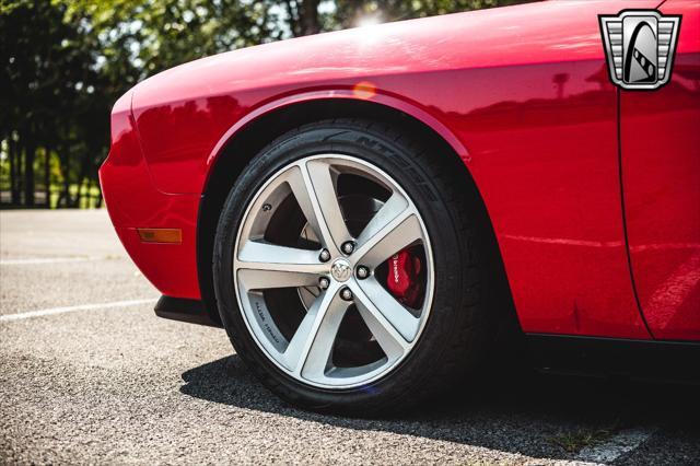 used 2009 Dodge Challenger car, priced at $44,000