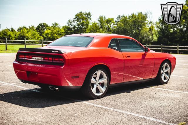 used 2009 Dodge Challenger car, priced at $44,000